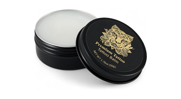 Premium Tattoo Tattoo Balm Amazon UK product listing
