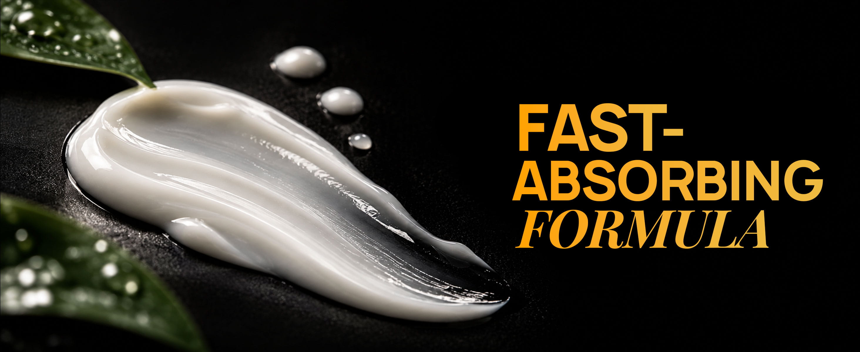 Premium Tattoo Lotion A+ Content fast-absorbing formula module